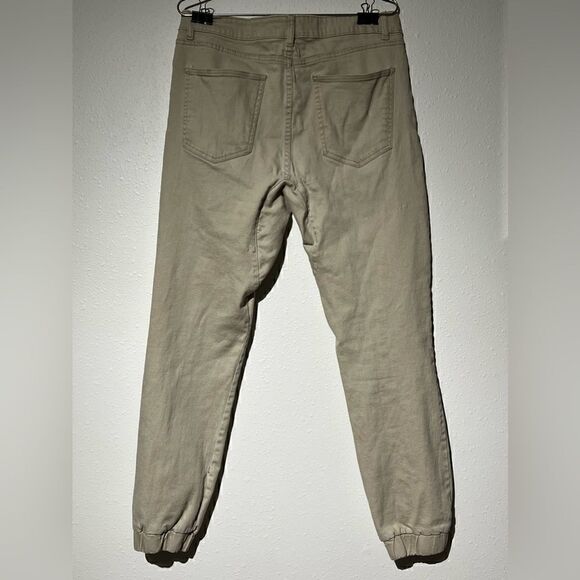 21 men skinny jeans, khaki colored - Picture 3 of 3
